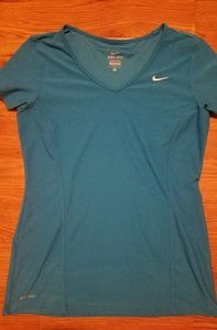 Nike DRI-FIT top sz large